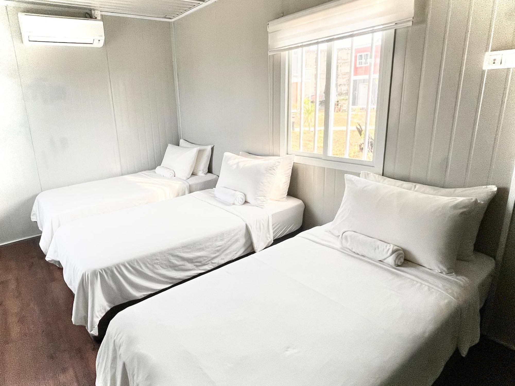 Country Road Homestay Simpang Empat  Екстериор снимка