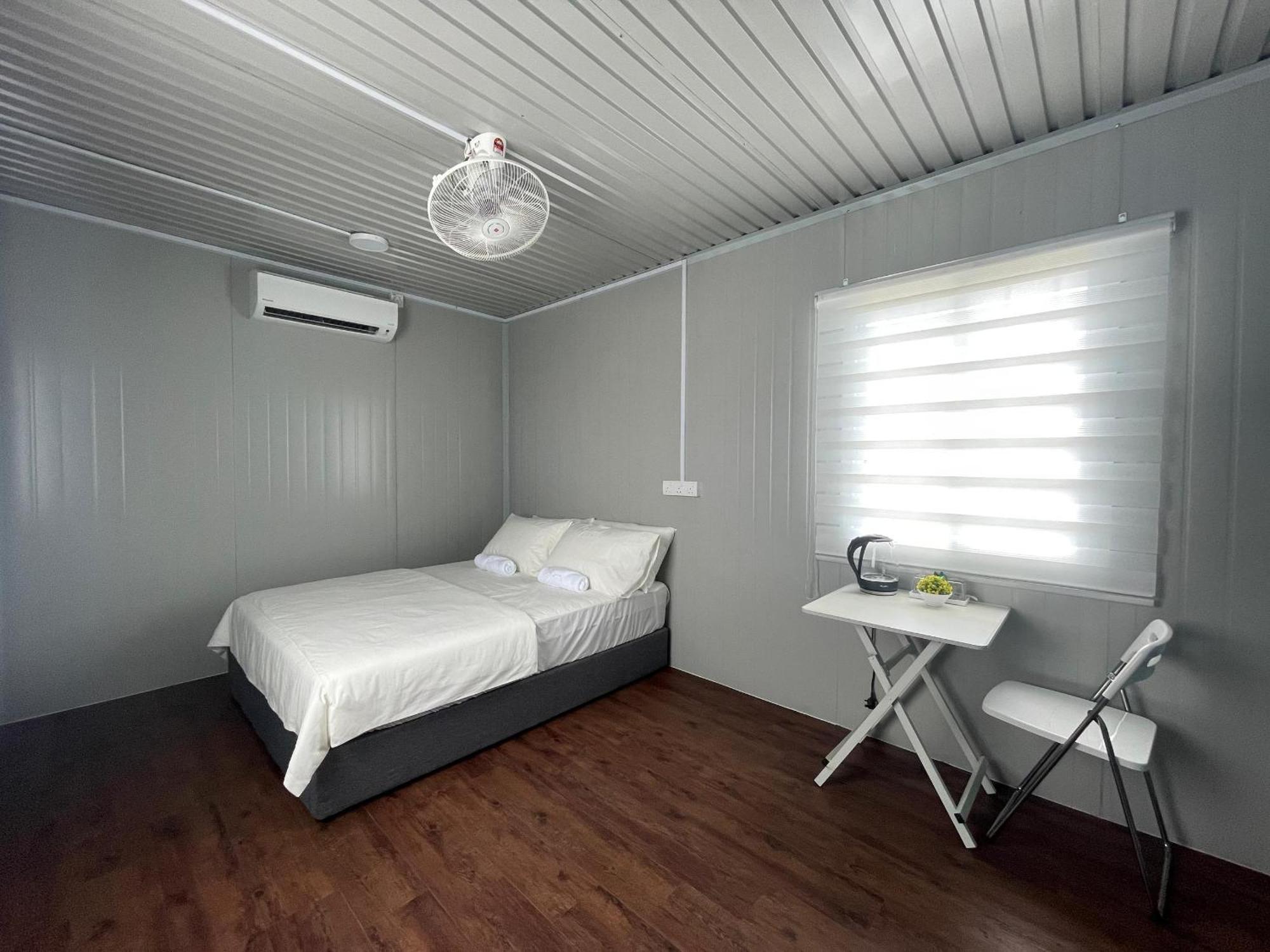 Country Road Homestay Simpang Empat  Екстериор снимка