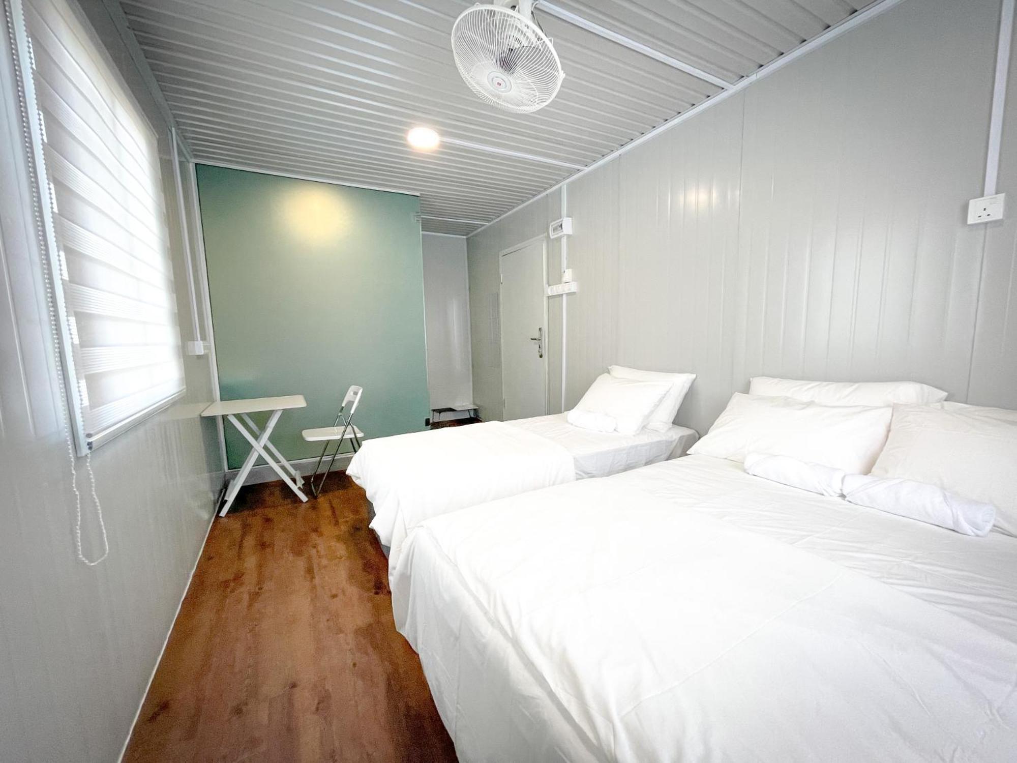Country Road Homestay Simpang Empat  Екстериор снимка