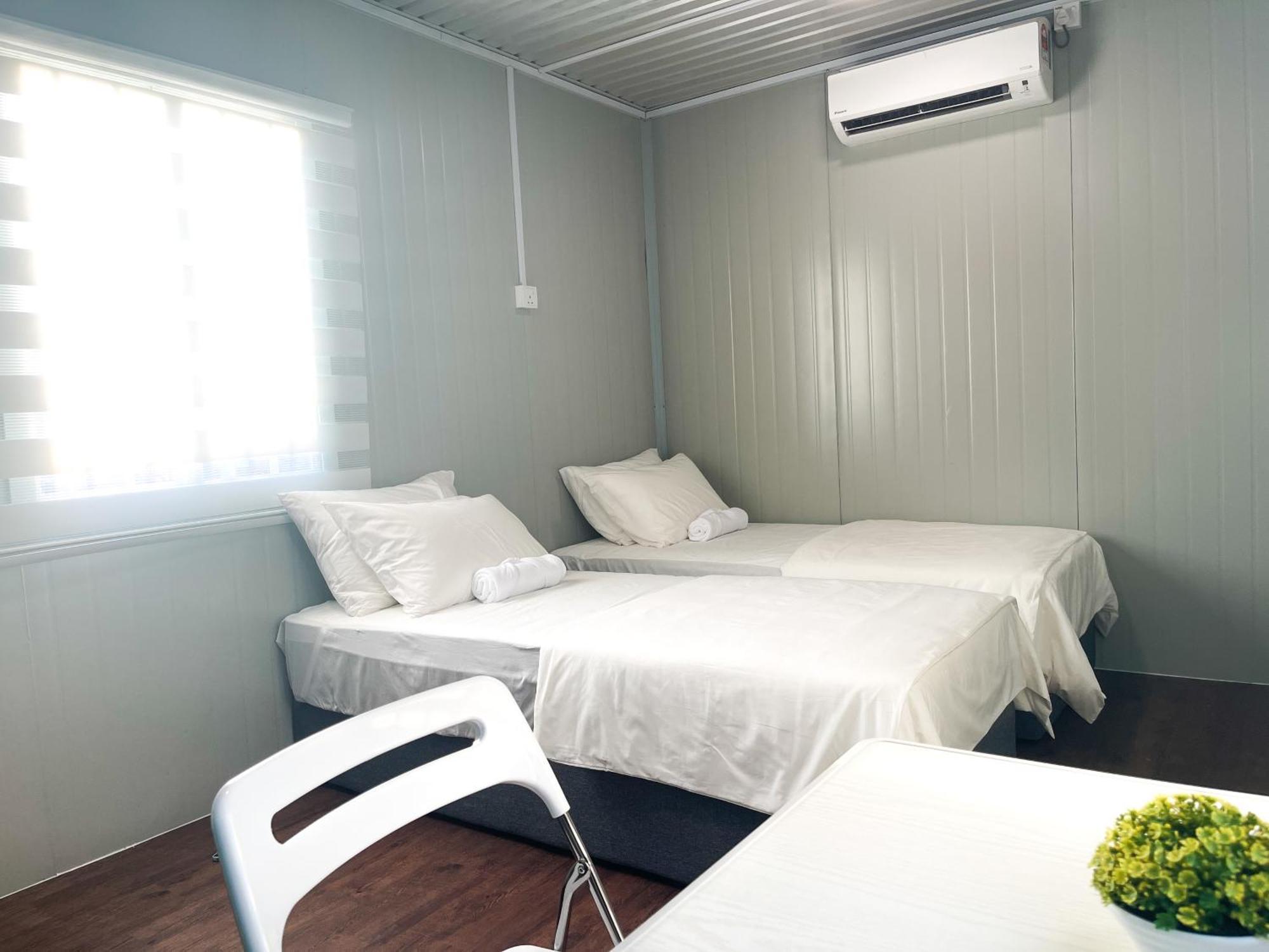 Country Road Homestay Simpang Empat  Екстериор снимка