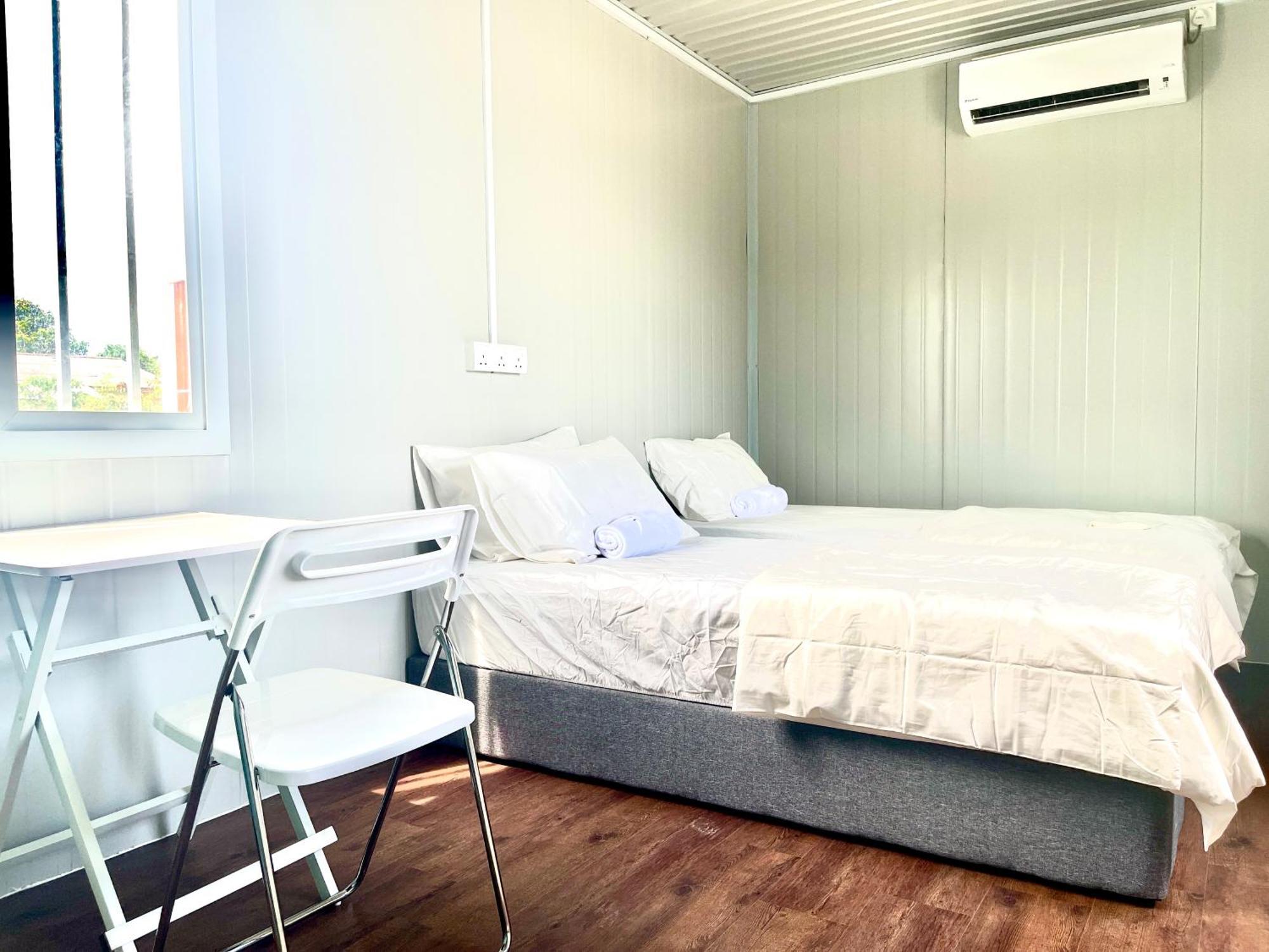 Country Road Homestay Simpang Empat  Екстериор снимка
