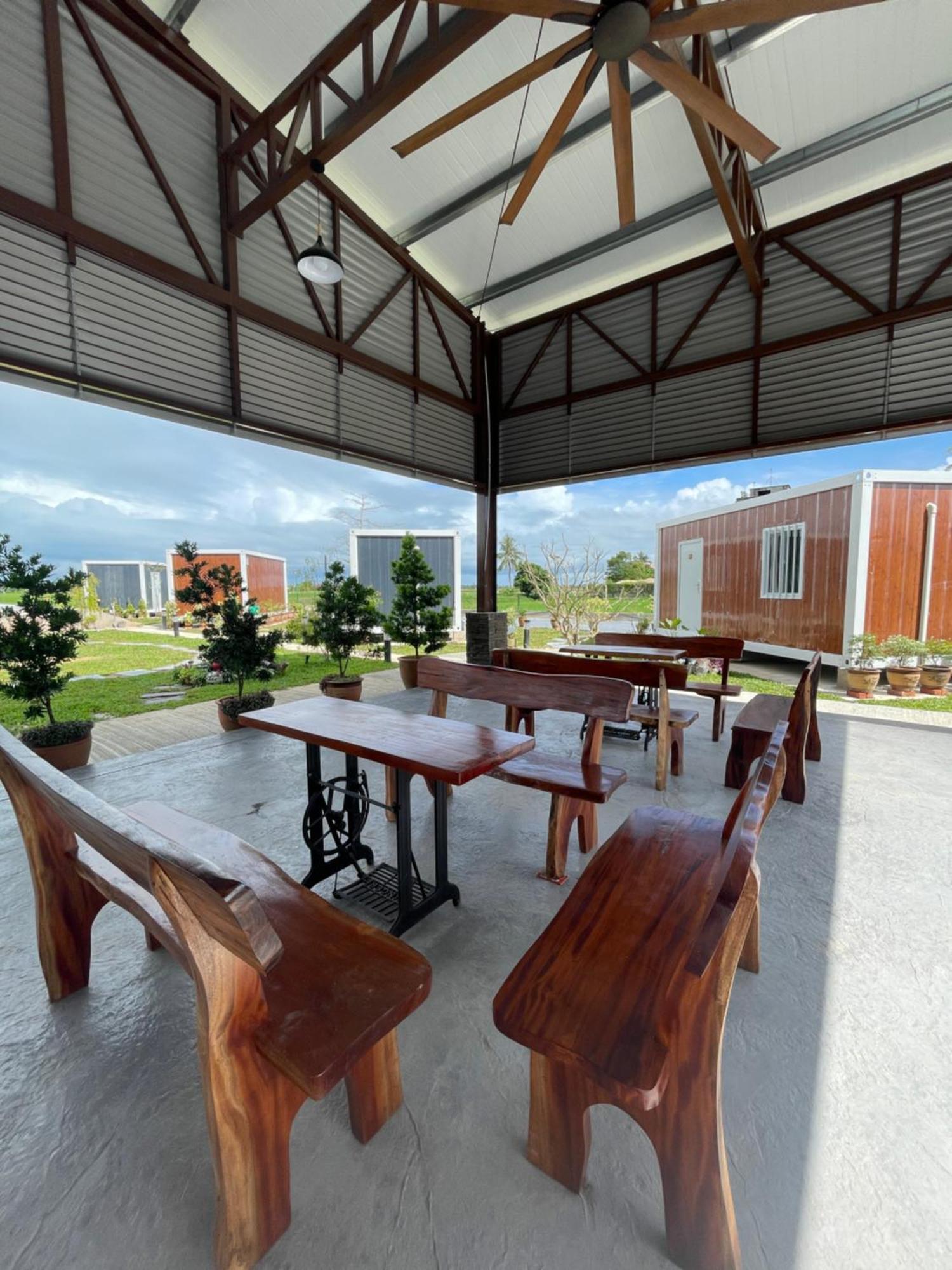 Country Road Homestay Simpang Empat  Екстериор снимка