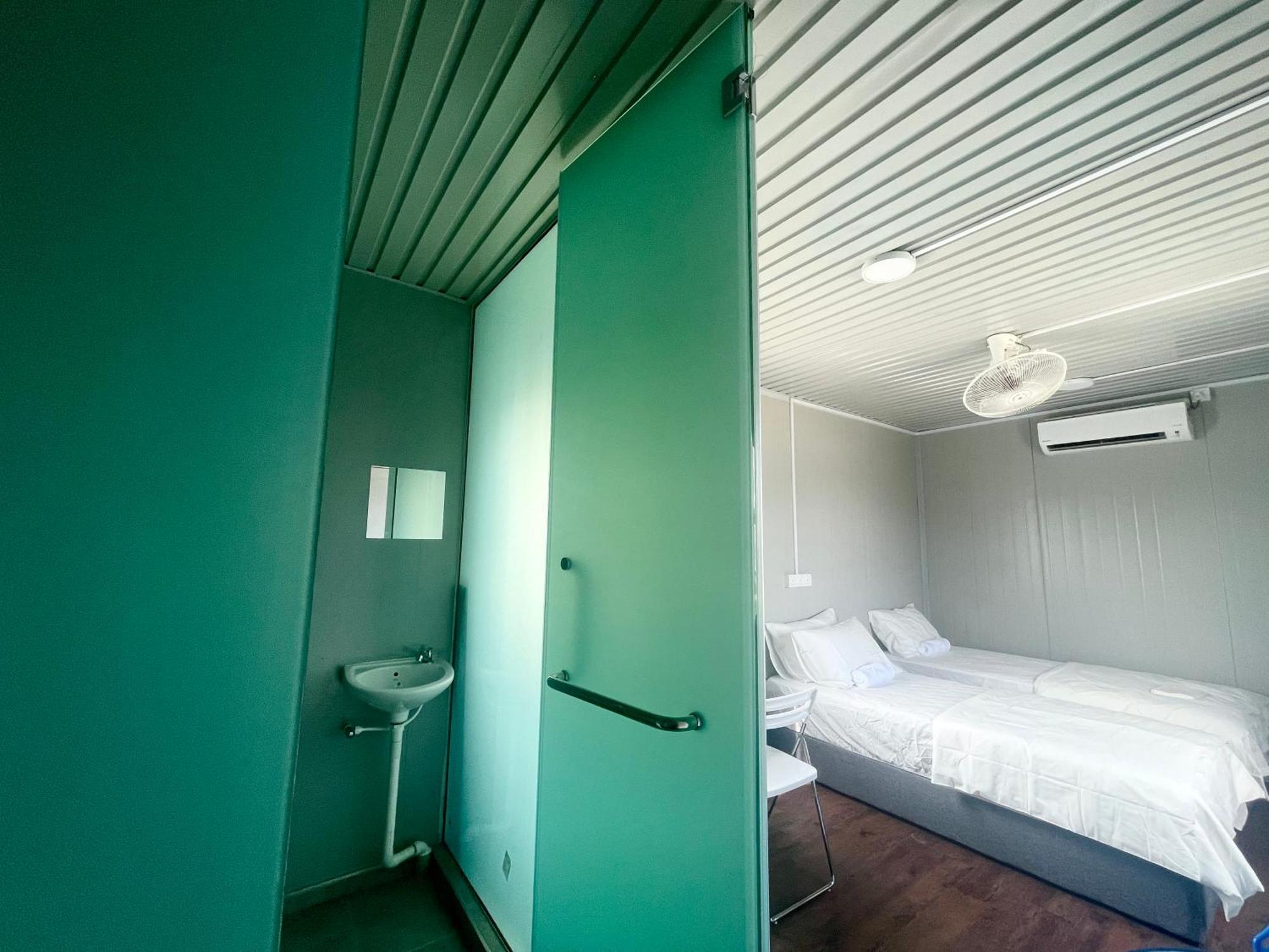 Country Road Homestay Simpang Empat  Екстериор снимка