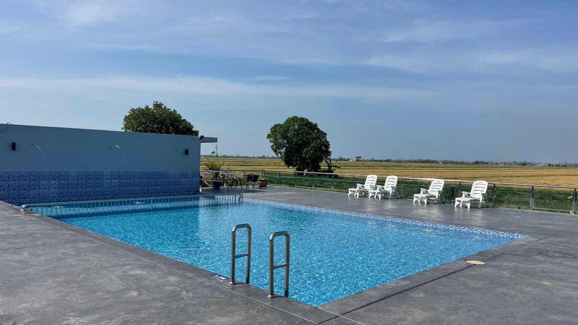 Country Road Homestay Simpang Empat  Екстериор снимка