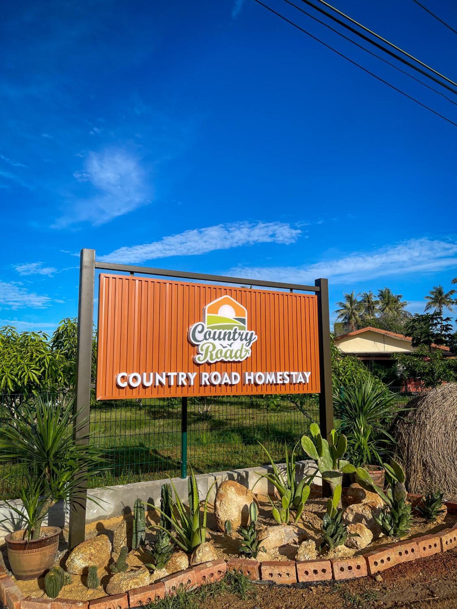Country Road Homestay Simpang Empat  Екстериор снимка