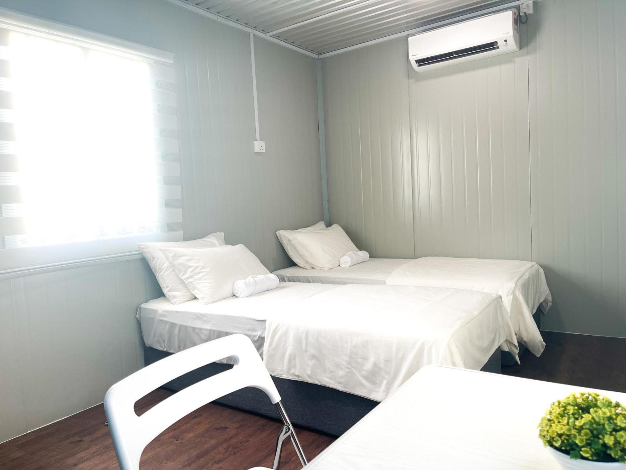 Country Road Homestay Simpang Empat  Екстериор снимка